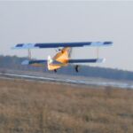 Полетушки (2012.03.17) - Фокер взлетает