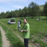 Наш новый пилот Андрей