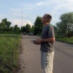 Серега весь в полете