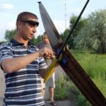 Подготовка планера к полету