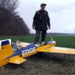 Володя с своим Edge 540