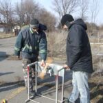 Полетушки (2012.03.17) - Обкатка нового бензиныча