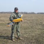 Полетушки (2012.03.17) - Сергей запускает Немца