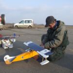 Полетушки (2012.03.17) - Настройка Фокера