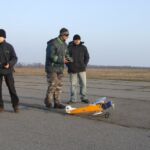 Полетушки (2012.03.17) - Облет Фокера