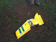 Подбили бойца)