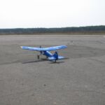 моделька с FPV